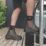 Scruffs Croften Size 10  Brown Water-Resistant  Safety Dealer Boots
