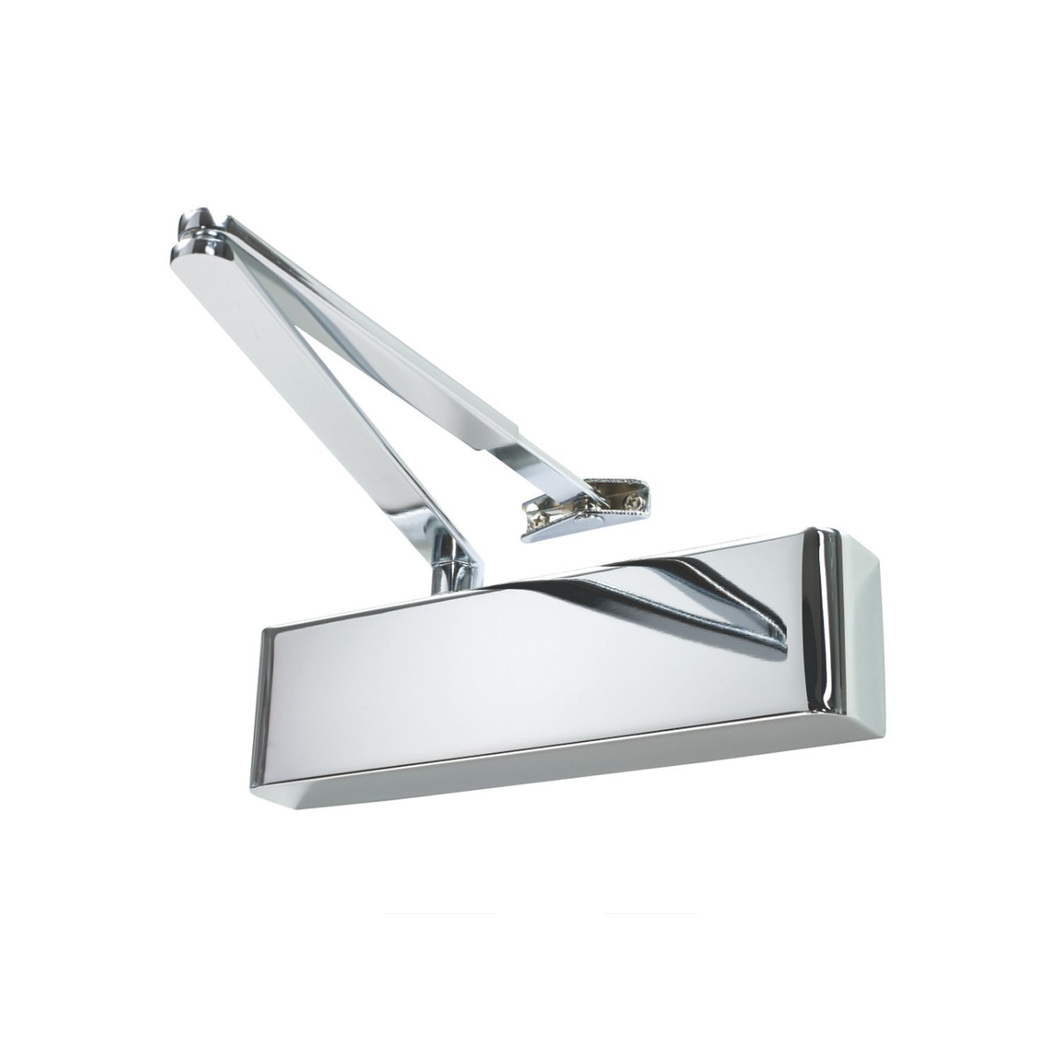 Rutland TS.9206 Fire Rated Overhead Door Closer Polished Chrome (923HA)