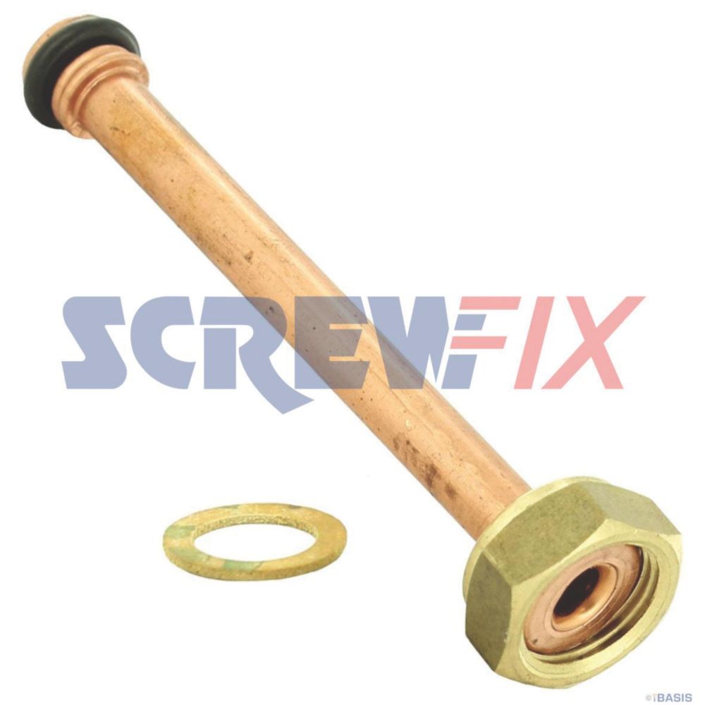 Worcester Bosch 87161056380 PIPE EXPANSION VESSEL Screwfix