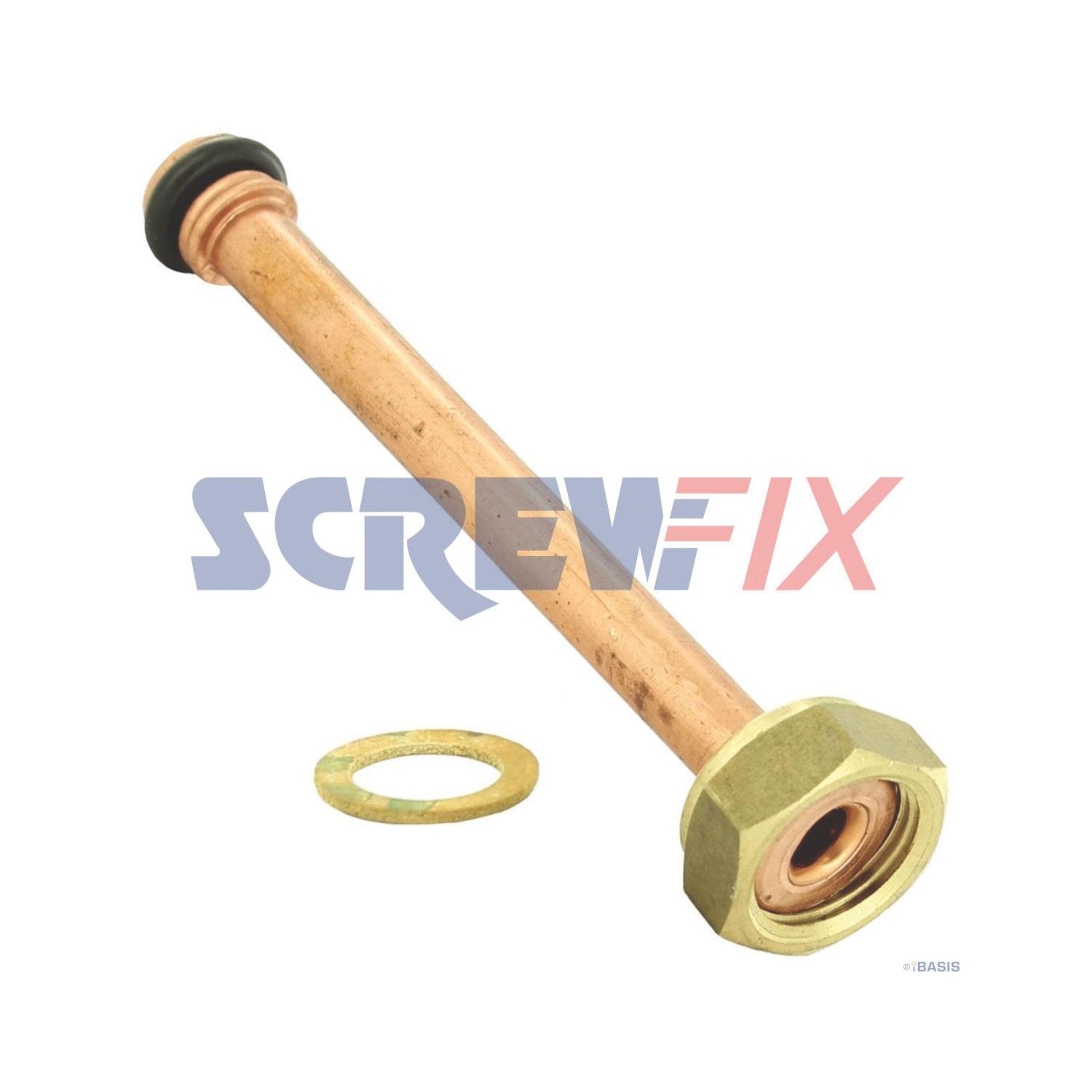 Worcester Bosch 87161056380 PIPE EXPANSION VESSEL (923HC)