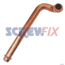 Baxi 5112401 INLET/OUTLET RETROFIT CH PIPE