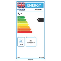 Triton Amala DuElec Black 9.5kW  Electric Shower with Diverter