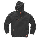 Scruffs T54853 Worker Softshell Jacket Black X Large 48" Chest