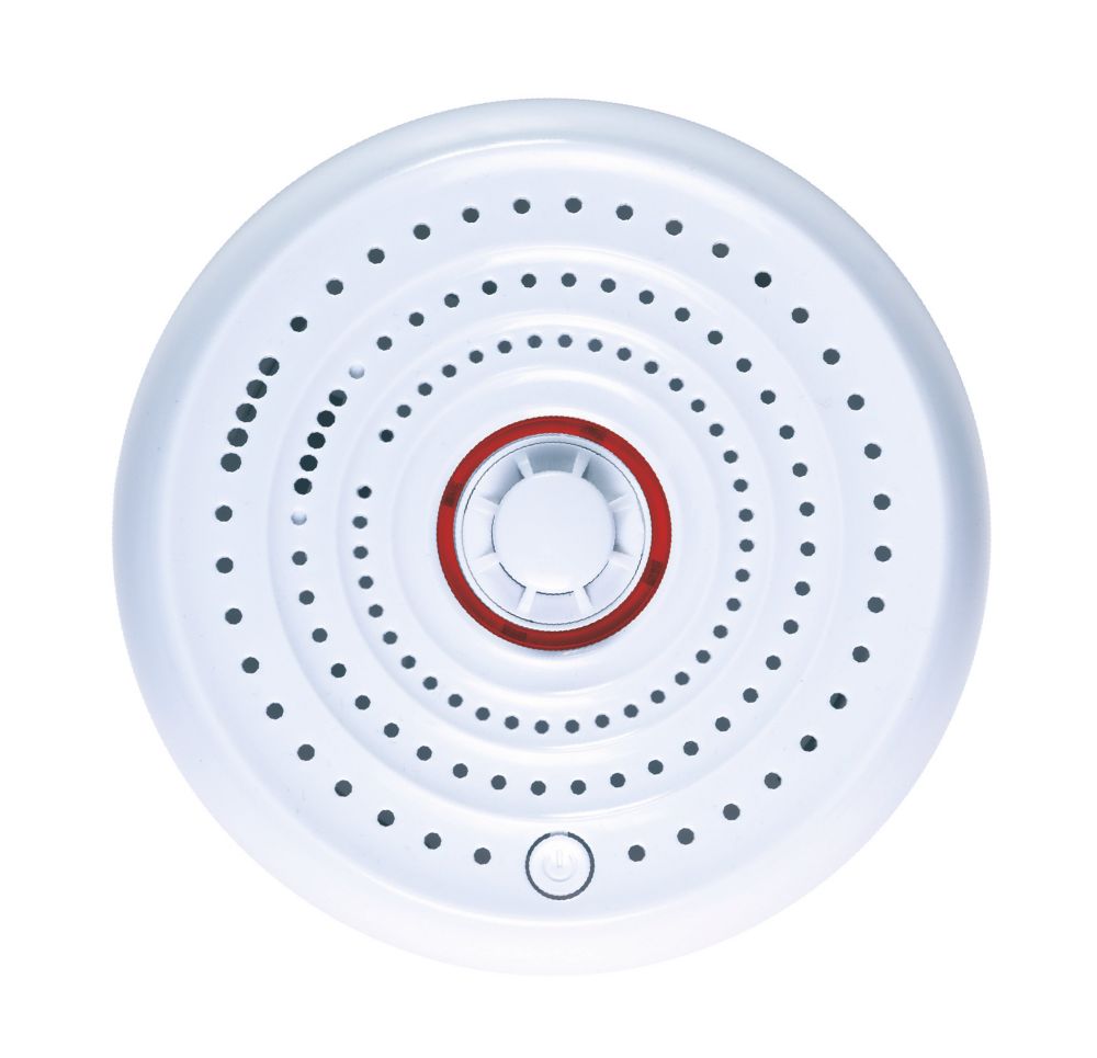Firexo FXO  Battery Interlinked Heat Alarm