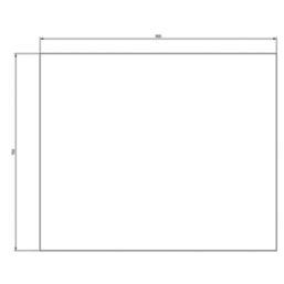 House Beautiful Jasper Indigo Kitchen Splashback 900mm x 750mm x 6mm