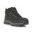 Regatta Mudstone S1 Size 8  Black/Granite Water-Resistant Steel Toe Cap Safety Boots
