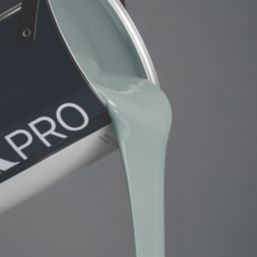 LickPro Max+ 5Ltr Teal 01 Matt Emulsion  Paint