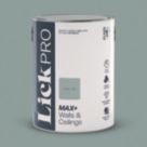 LickPro Max+ 5Ltr Teal 01 Matt Emulsion  Paint