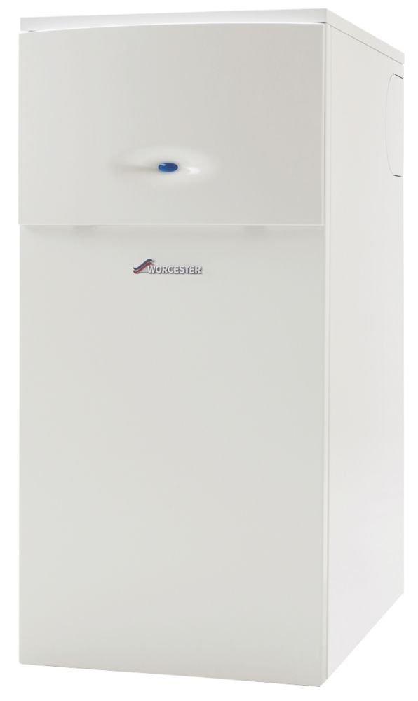Worcester Bosch Greenstar FS 42CDi Gas Heat Only Boiler - Screwfix