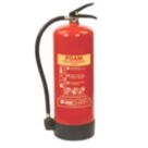 Firechief CXF9 Foam Fire Extinguisher 9Ltr