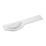Alaska Bathroom Fitted Furniture Pack LH Vanity with Basin White Gloss 1244mm x 355mm x 997mm