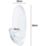 Command Clear Self-Adhesive Medium Clear Hook 7 Pack