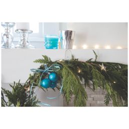 Command Clear Self-Adhesive Medium Clear Hook 7 Pack