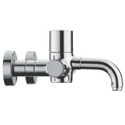 Armitage Shanks Markwik 21+ Safe SQ Chrome  200mm Sensor Mono Basin Mixer Tap