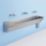 Armitage Shanks Markwik 21+ Safe SQ Chrome  200mm Sensor Mono Basin Mixer Tap