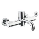 Armitage Shanks Markwik 21+ Safe SQ Chrome  200mm Sensor Mono Basin Mixer Tap