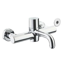Armitage Shanks Markwik 21+ Safe SQ Chrome  200mm Sensor Mono Basin Mixer Tap
