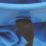 Faithfull FAI12LBUCKET PVC Waterproof Collapsible Bucket Blue 12Ltr