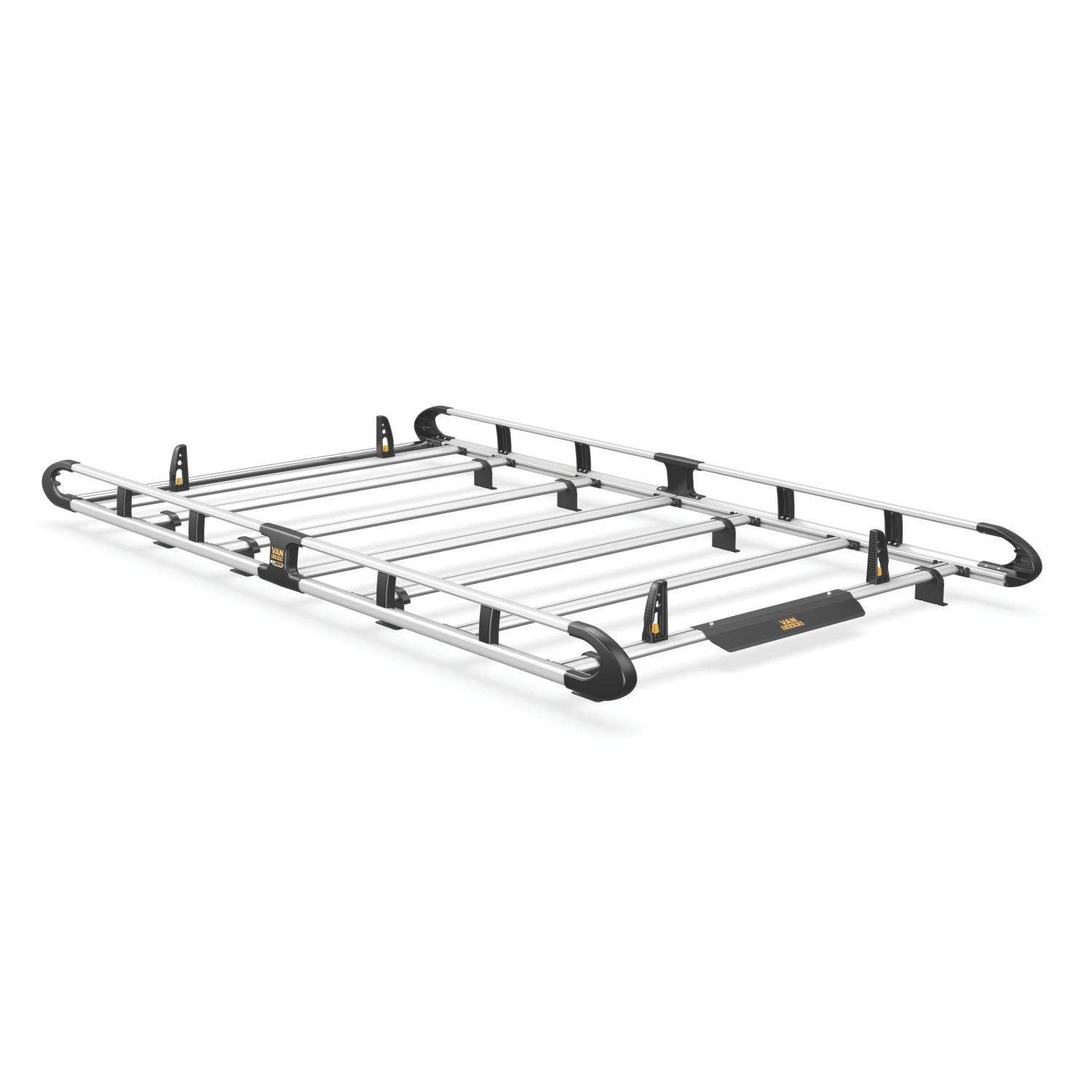 Van Guard Renault Trafic 2001 - 2014 Roof Rack - 7-bar ULTIRack+ L1 H1 Twin Door (923PH)