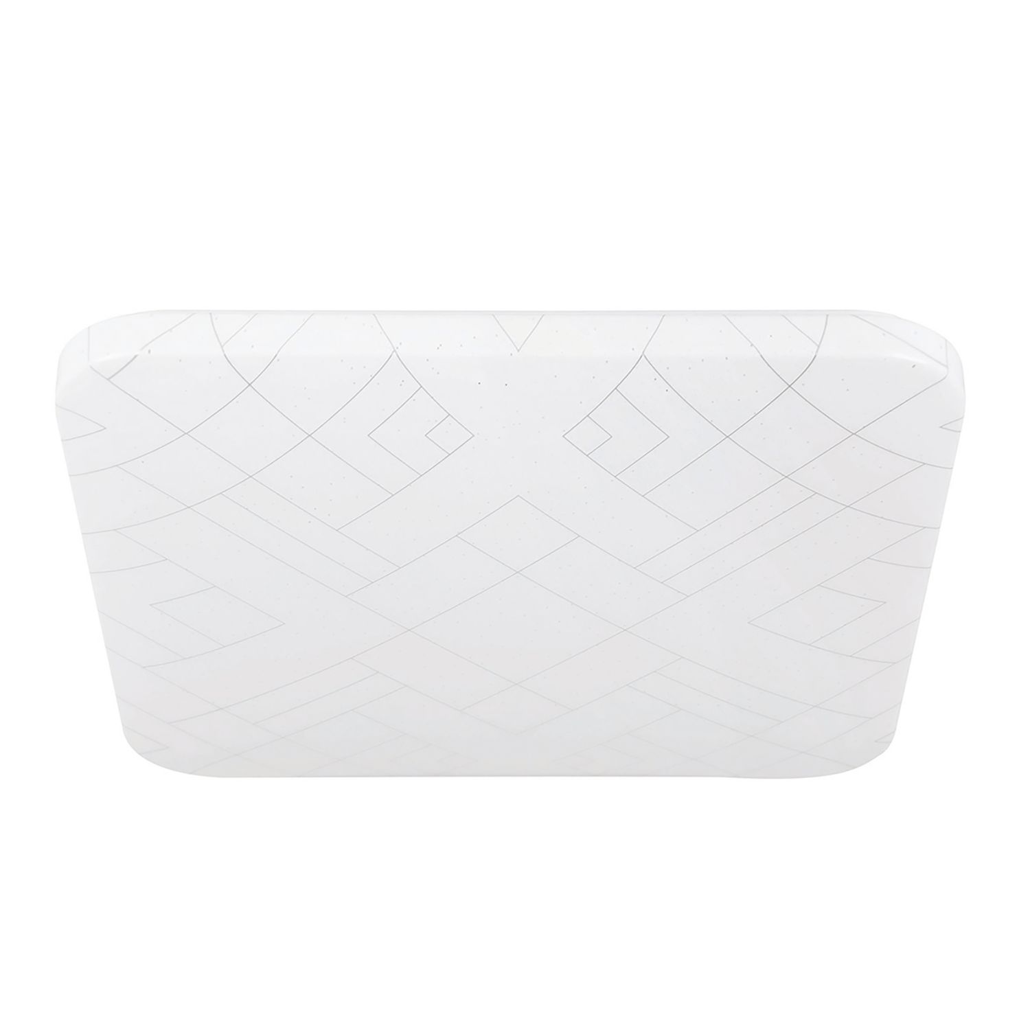 Eglo Rende LED Square Ceiling Light White 5W 2300lm (923PL)