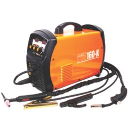 IMPAX IM-MULT160-K 160A Inverter Multi Function Welder 230V