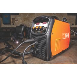 IMPAX IM-MULT160-K 160A Inverter Multi Function Welder 230V