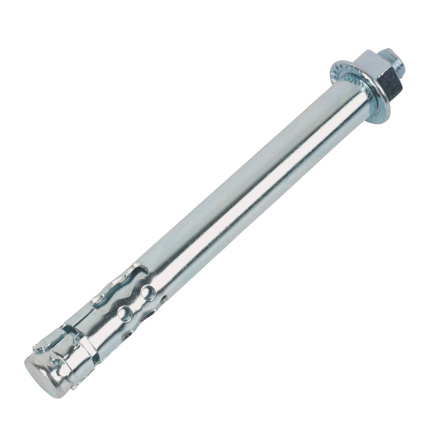 Rawlplug Rawlok RLK P Sleeve Anchors Zinc-Plated 12mm x 145mm M12 10 Pack (923VC)