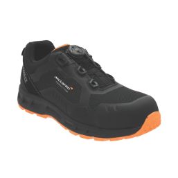 DEWALT McLaren F1 Team Torque Boa Size 7  Black    Safety Trainers