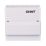 Chint NX3 Series 10-Module 6-Way Part-Populated High Integrity Main Switch Consumer Unit with SPD
