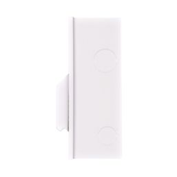 Chint NX3 Series 10-Module 6-Way Part-Populated High Integrity Main Switch Consumer Unit with SPD