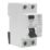 MK Sentry H5640S 40A 30mA 2-Pole A Curve  RCD