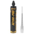 DEWALT AC100-PRO Styrene-Free Vinylester Resin 300ml