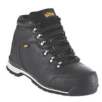 Site Meteorite   Safety Boots Black Size 11