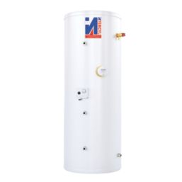 RM Cylinders Intercyl Indirect   Internal Expansion Unvented Cylinder 187Ltr