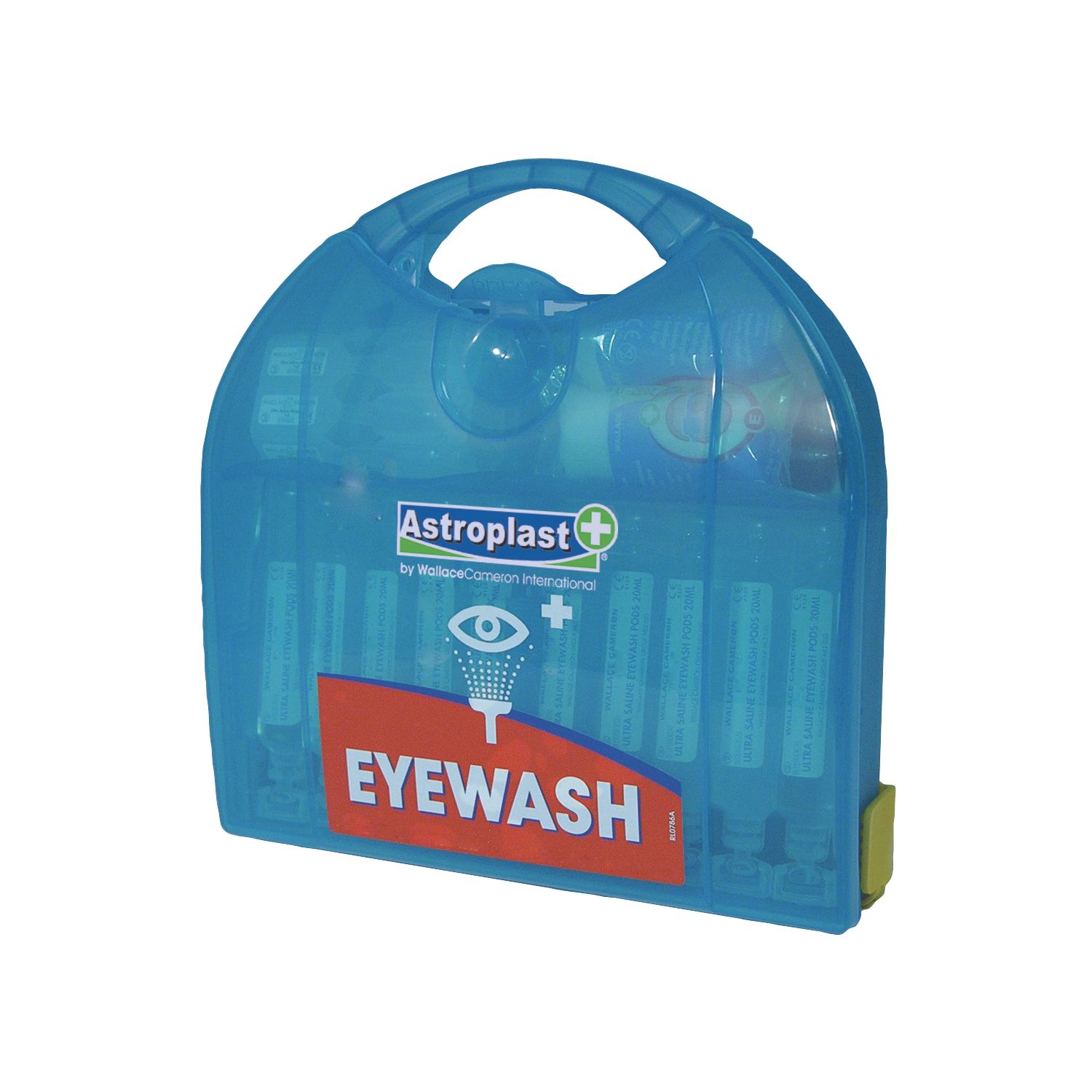 Wallace Cameron Piccolo Eye Wash Kit (9247F)