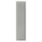 Knightsbridge NETQGY 10-Module Modular Blanking Plate Grey 10 Pack