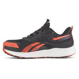 Reebok FE4 Adventure Size 11  Black / Orange  Water-Resistant  Safety Trainers