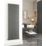 Reina Harley Single 1800mm x 420mm 2700BTU Anthracite Vertical Designer Radiator
