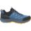 Hi-Tec Stealth Low Size 8  Blue Waterproof  Non Safety Trainers