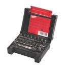 Milwaukee Trade Set 1/4" Hex Shank Mixed Screwdriver Bit Set 27 Pieces