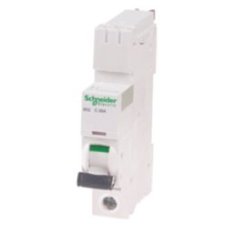 Schneider Electric IKQ 20A SP C Curve  MCB