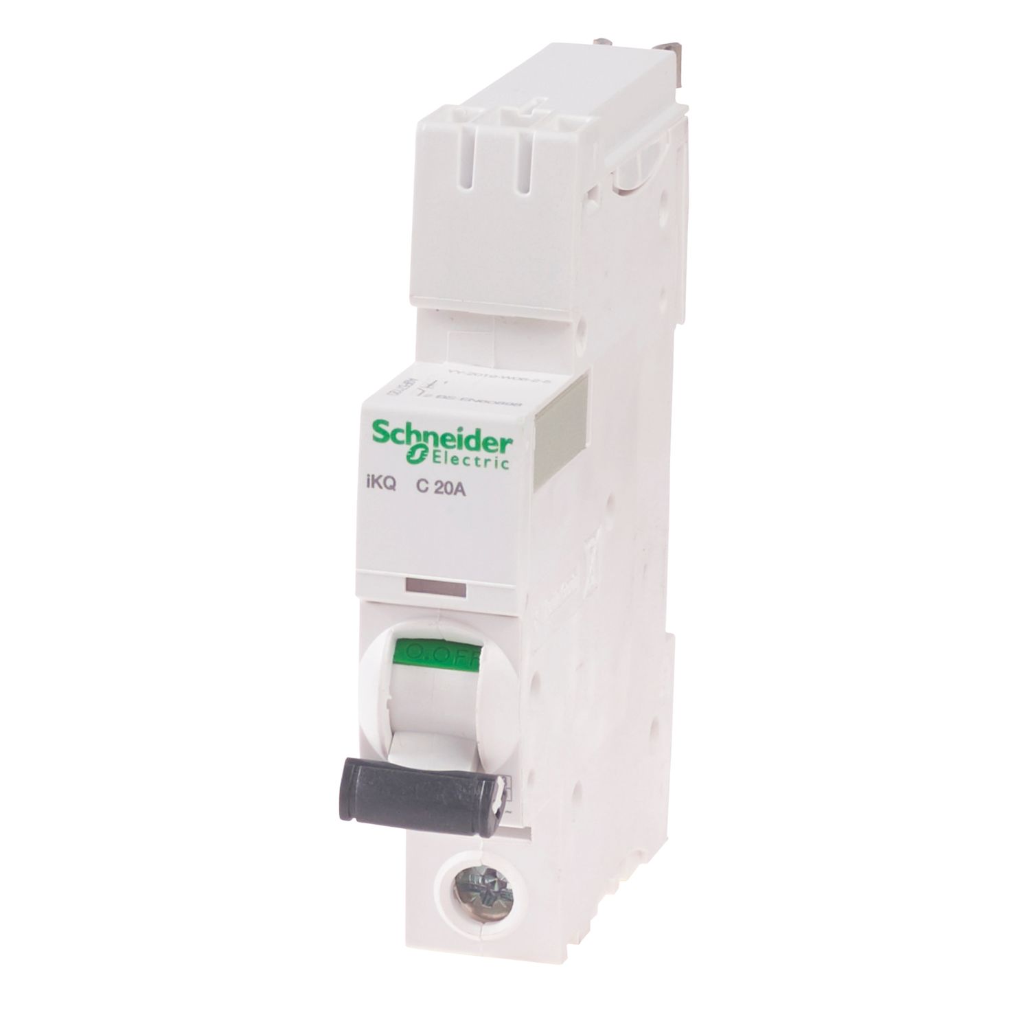 Schneider Electric IKQ 20A SP C Curve MCB (924HV)