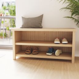 Essentials Planed Smooth Timber 2400mm x 34mm x 18mm