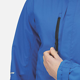 Regatta Exosphere II Waterproof Shell Jacket Oxford Blue / Black XX Large Size 47" Chest