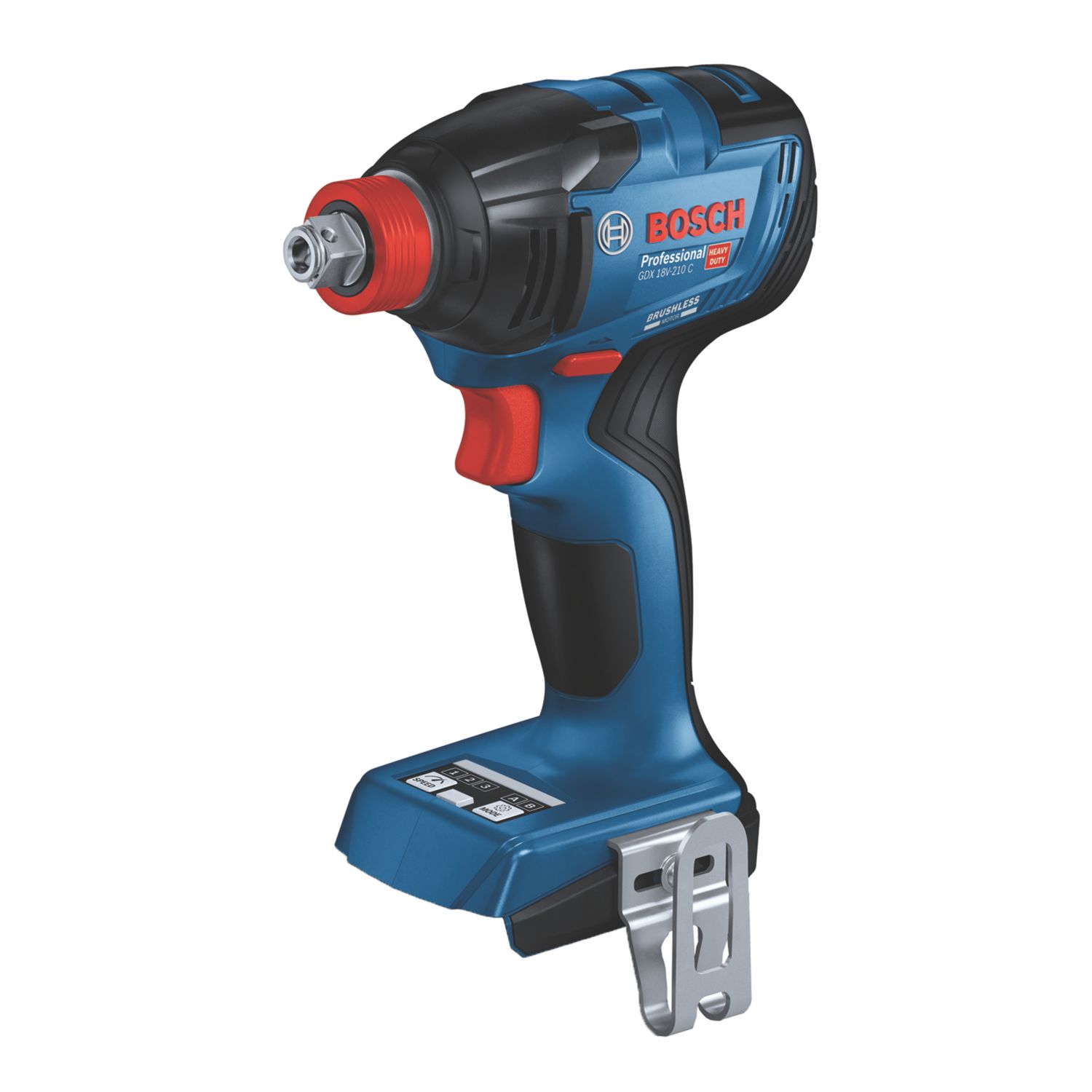 Bosch GDX 18V-210 C 18V Li-Ion ProCORE18V Brushless Cordless Impact Driver/Wrench - Bare (924KU)