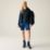 Regatta Connie Womens Walking Jacket Navy Marl - 3G2 Size 14