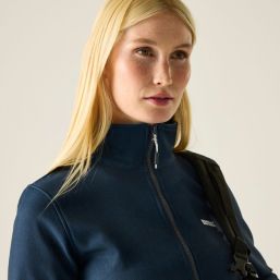 Regatta Connie Womens Walking Jacket Navy Marl - 3G2 Size 14