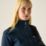Regatta Connie Womens Walking Jacket Navy Marl - 3G2 Size 14