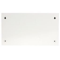 Deta  22-Module 11-Way Populated High Integrity Dual RCD Consumer Unit with SPD