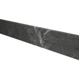Wilsonart Marmo Nero Upstand 3000mm x 70mm x 12mm